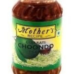 MOTHER'S Gujarati Choondo Pickle 575G