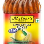 MOTHER'S Lime Chilli Pickle 500G