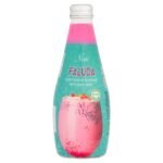 NIRU Rose Flavour Milkshake Faluda 290ML