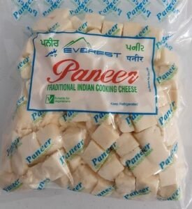 Paneer Cubes - 500g