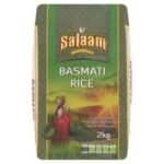 SALAAM Basmati Rice 2KG
