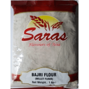 SARAS Bajri Flour 1KG