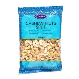 TOPOP Cashew Nuts split 250G