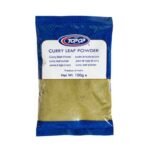 TOPOP CURRY LEAF POWDER 100G Copy