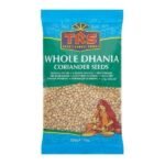 TRS WHOLE DHANIA(CORIANDER SEEDS) 100G