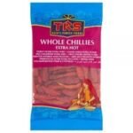 TRS WHOLE CHILLIES (EXTRA HOT) 400G