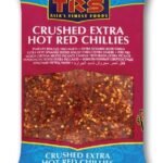 TRS RED CHILLIES CRUSHED 750G