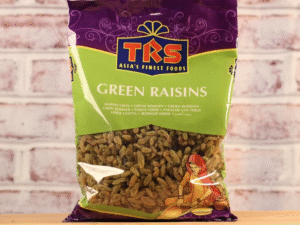 TRS Green Raisins 750G