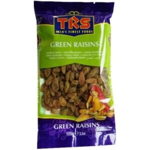 TRS Green Raisins (100 gm)