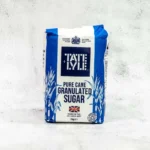 TATE LYLE GRANULATED SUGAR 1KG