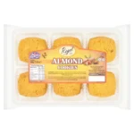 REGAL ALMOND COOKIES 12 PIECES 200G