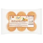 REGAL CASHEW COOKIES 18 PIECES