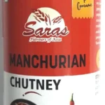 SARAS MANCHURIAN CHUTNEY 270G