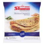 SHANA MASALA CHAPATTI(5 PIECES)