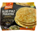 HALDIRAM’S ALOO PYAZ PARATHA(16 PIECES)