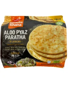 HALDIRAM’S ALOO PYAZ PARATHA(16 PIECES)