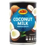 KTC COCONUT MILK 400ML