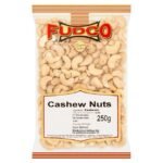 FUDCO CASHEWS NUTS 250G