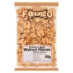 FUDCO WALNUT HALVES 400G