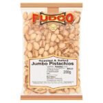 FUDCO JUMBO PISTACHIOS 200G