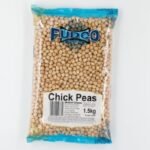 FUDCO CHICKPEAS PEAS 1.5KG