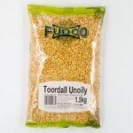 FUDCO TOOR DALL 1.5KG