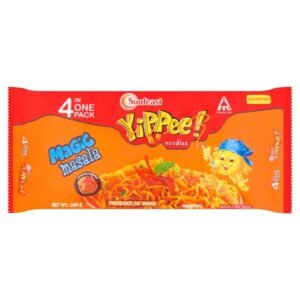 YIPPEE MAGIC MASALA 4 in 1 pack 280G