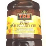 TRS PURE MUSTARD OIL 4LTR