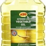 KTC VEGETABLE OIL 5LTR