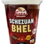 SARAS SCHEZUAN BHEL 100G