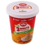 HALDIRAM’S MINUTE BREAKFAST VEGETABLE UPMA 80G