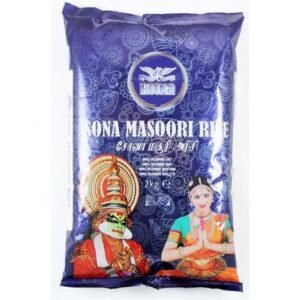 HEERA Sonamasoori Rice 2KG