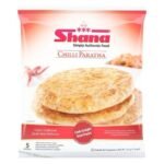 SHANA CHILLI PARATHA(5 PIECES)