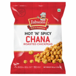JABSONS HOT ‘N’ SPICY CHANA 140G