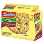 INDOMIE CHICKEN FLAVOUR NOODLES 5 X 70G