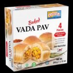 Ashoka baked vada pav 310g