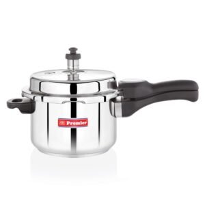 Premier Stainless Steel Pressure Cooker 3L
