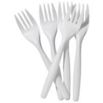 Plastic Fork 60 Pack