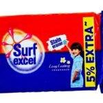 Surf Excel Bar 80+4G