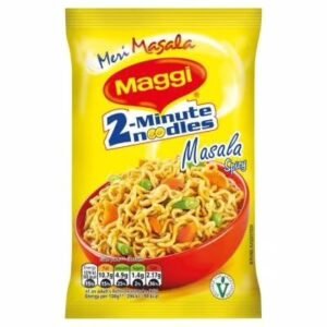MAGGI Masala Noodles 48G X 5 (5 Pack)