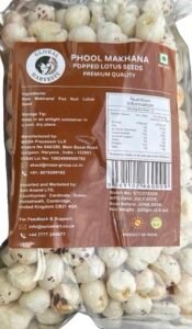 Global Harvests Phool Makhana 100G