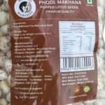 Global Harvests Phool Makhana 200G