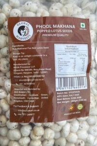 Global Harvests Phool Makhana 200G