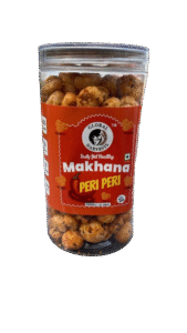 Global Harvests Makhana Peri Peri 90G