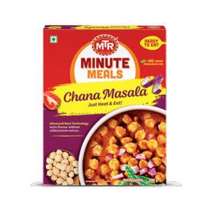 MTR Minute Meals Chana Masala