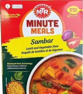 MTR Minute Meals Sambar
