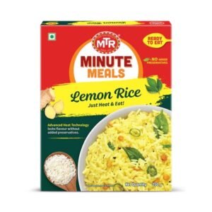 MTR Minute Meals Lemon Rice