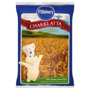 Pillsbury Chakki Atta 2kg