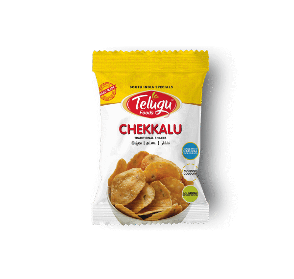 Telugu Foods Chekkalu 170G