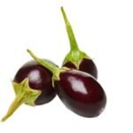 Brinjal / Eggplant (Pink Ravayya) - 250g